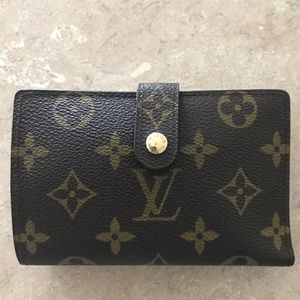 Louis Vuitton Bi-Fold Wallet